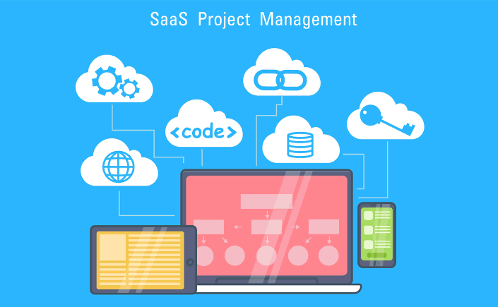 SaaS Project Manager